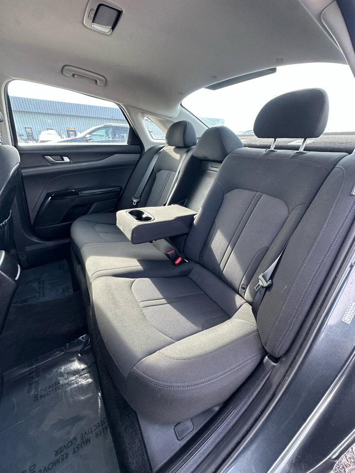 Used 2021 Kia K5 LXS image 39