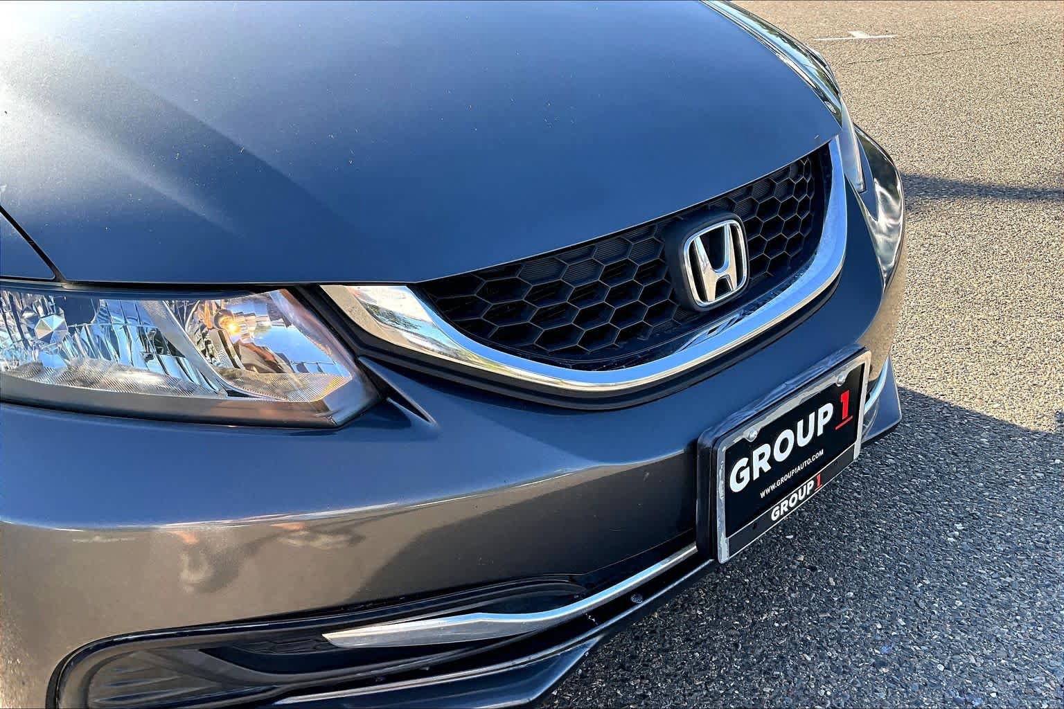 Used 2013 Honda Civic LX image 29