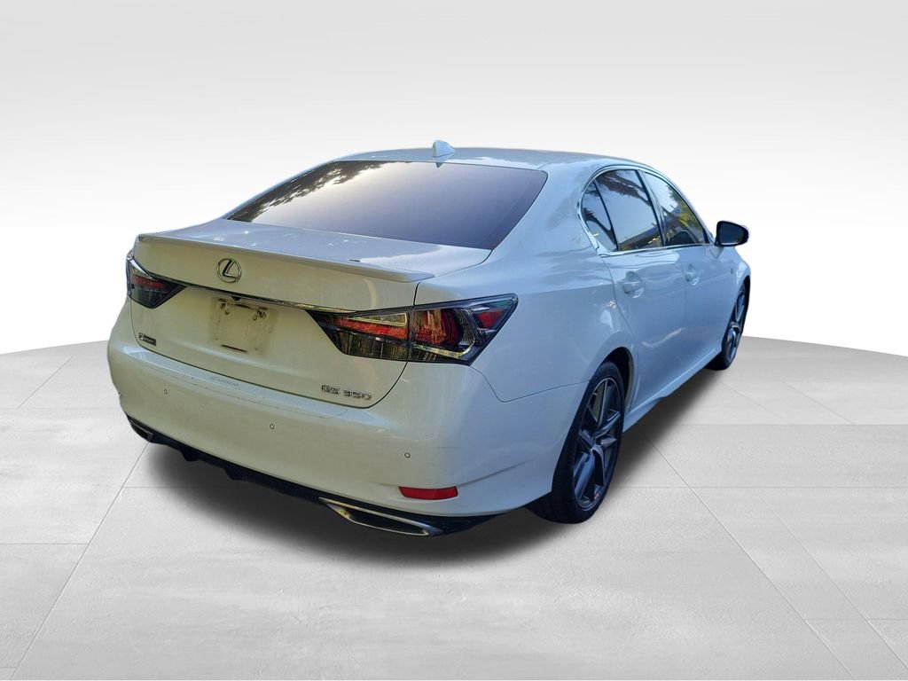 Used 2017 Lexus GS 350 F Sport image 14