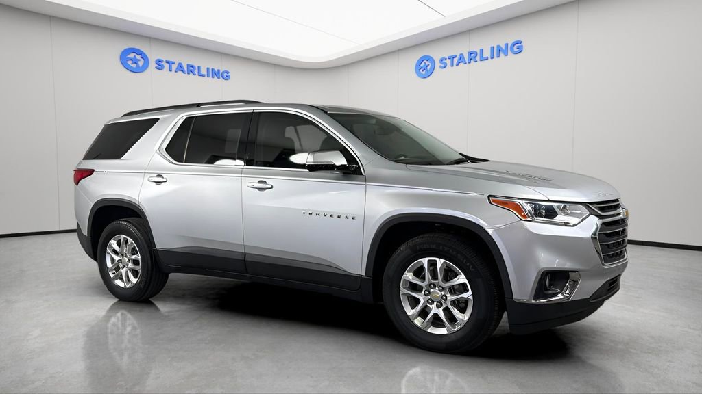 Used 2020 Chevrolet Traverse LT image 5