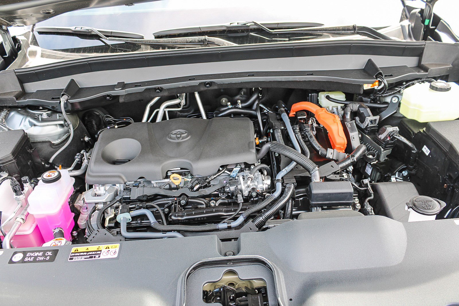 New 2026 Toyota Grand Highlander AWD Hybrid image 14