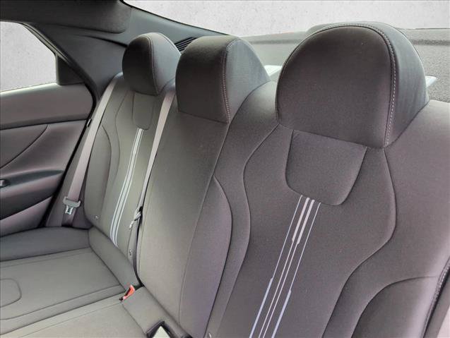 New 2026 Hyundai Elantra Sport FWD image 17