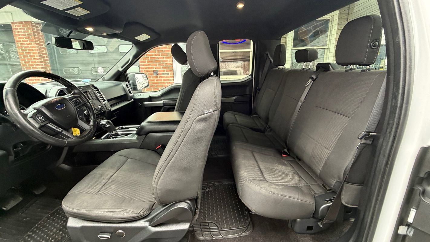 Used 2016 Ford F150 XLT w/ Equipment Group 301A Mid image 10