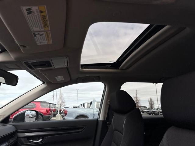 New 2026 Honda CR-V EX image 22