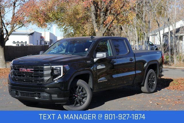 New 2026 GMC Sierra 1500 Pro w/ Graphite Edition image 1