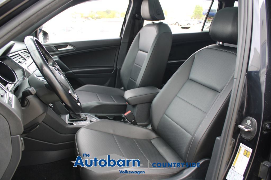 Certified 2020 Volkswagen Tiguan SEL AWD/4WD image 7