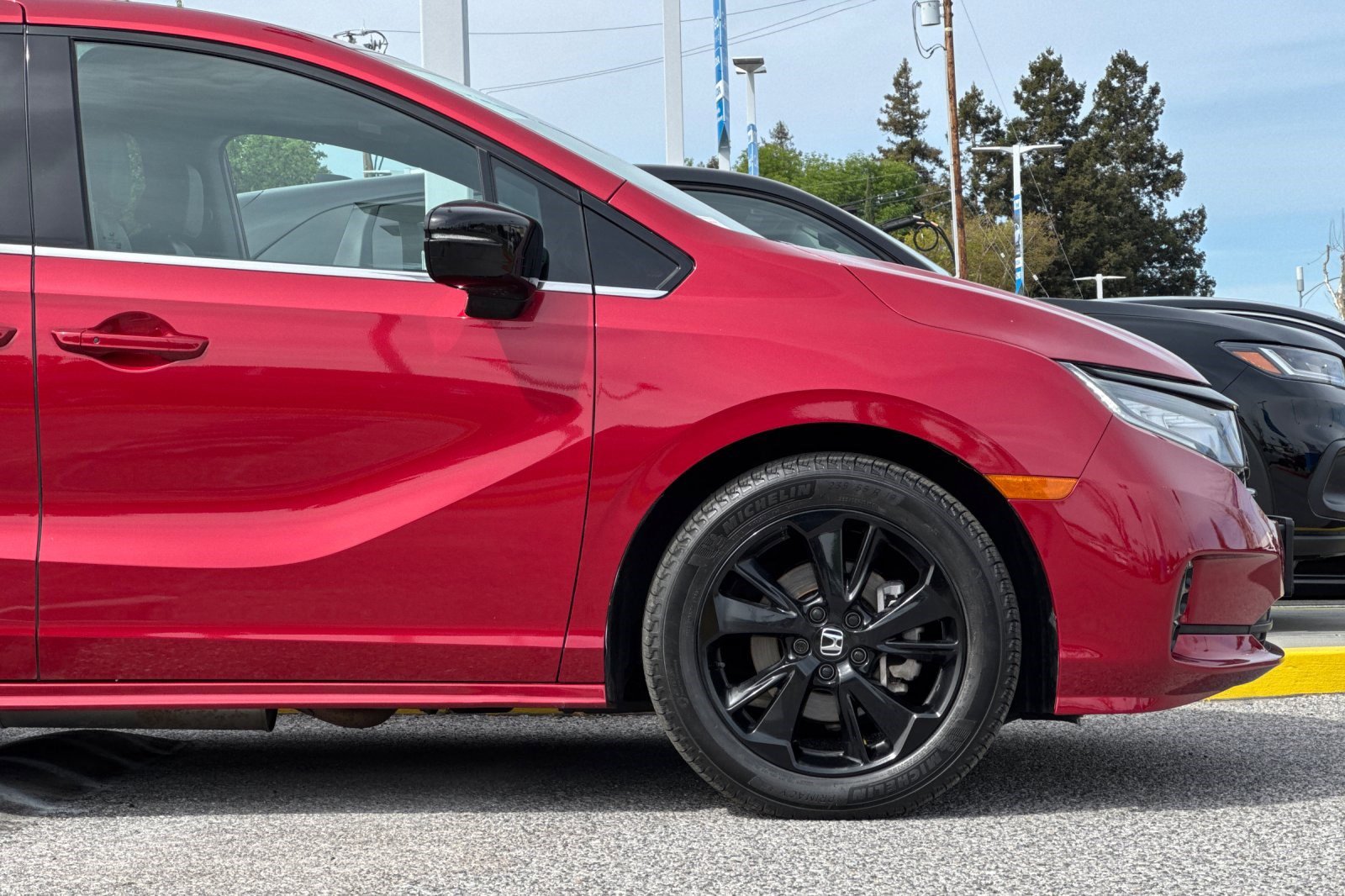 Certified 2023 Honda Odyssey Sport image 34