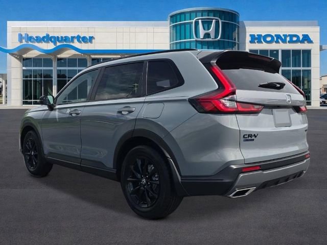 New 2026 Honda CR-V Sport image 5