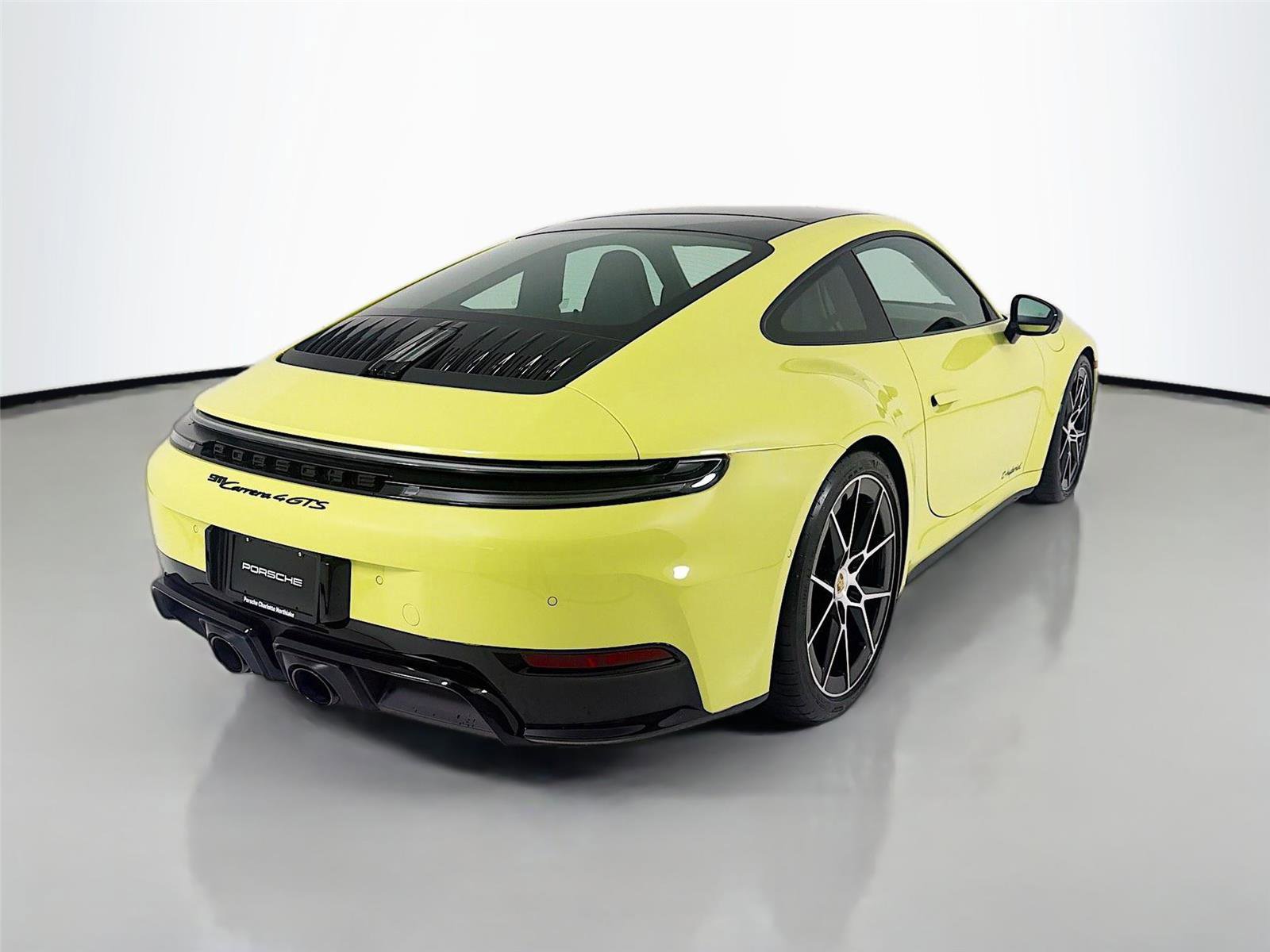 Certified 2025 Porsche 911 Carrera 4 GTS image 21