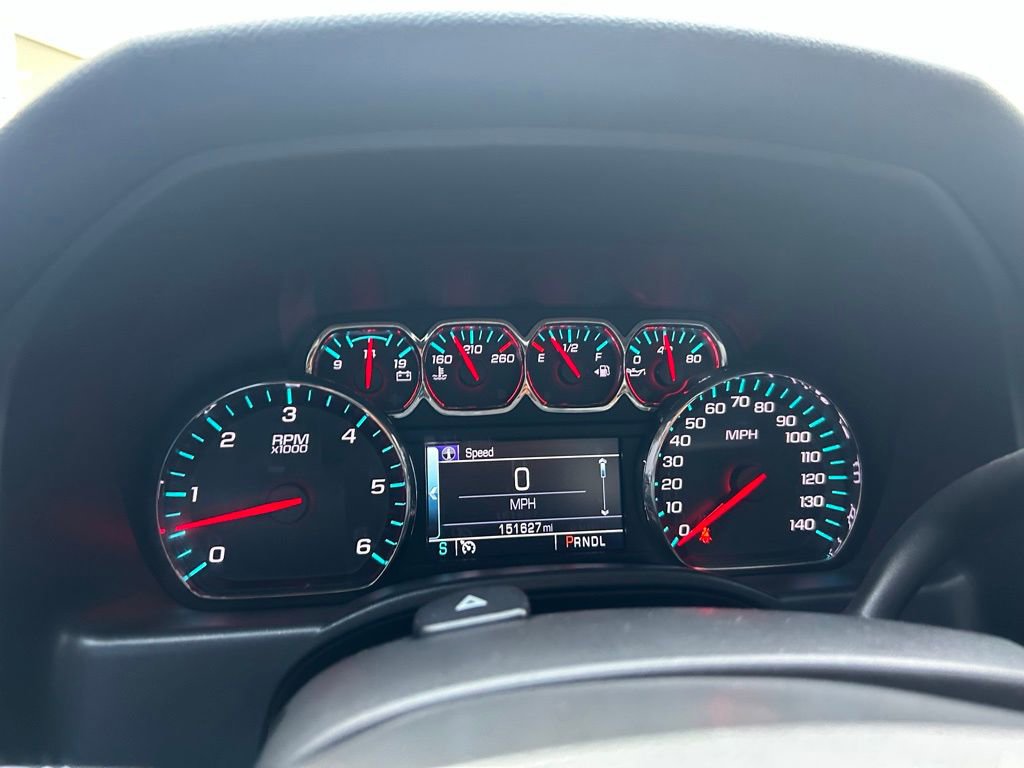 Used 2018 Chevrolet Silverado 1500 LT image 22