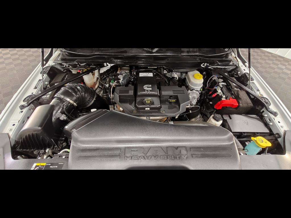 Used 2024 RAM 3500 Big Horn AWD/4WD image 51
