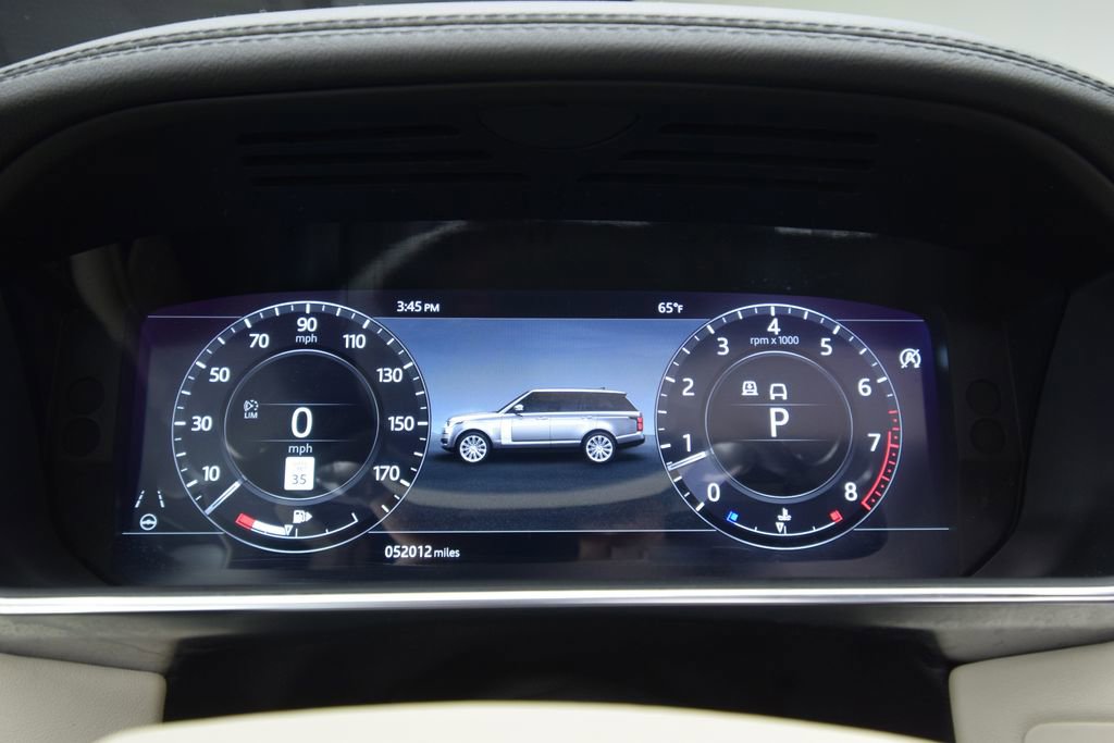 Used 2021 Land Rover Range Rover P525 Westminster Edition LWB image 22