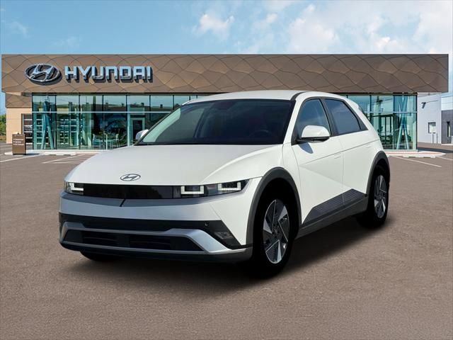 New 2026 Hyundai Ioniq 5 SEL image 1