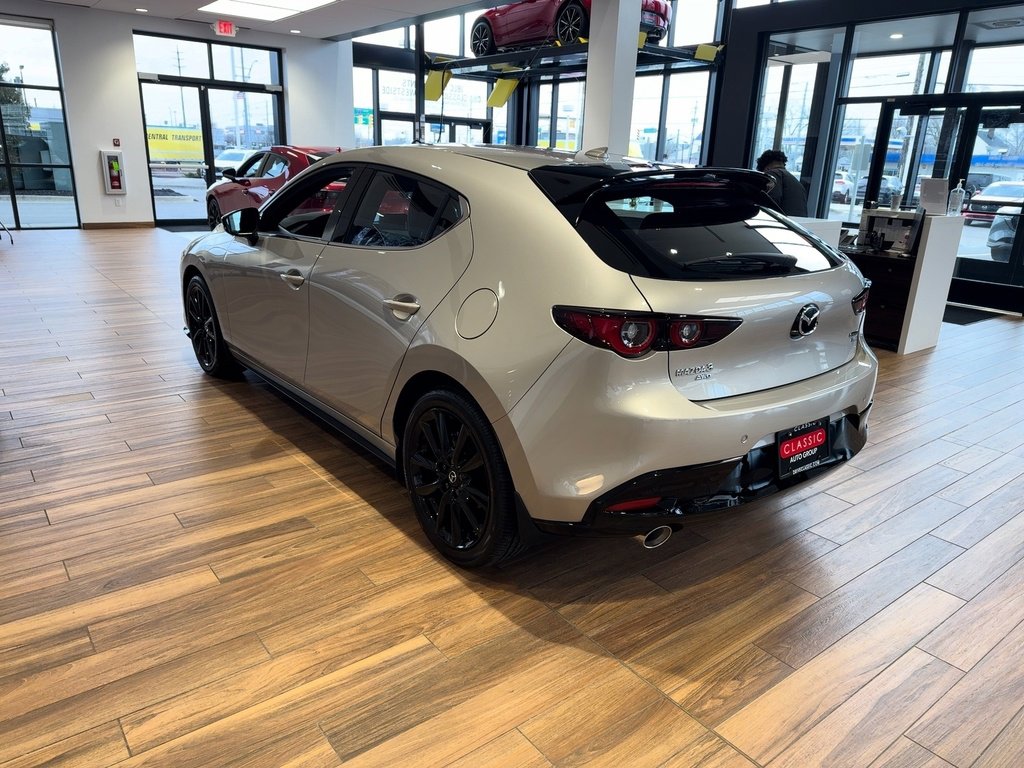 New 2026 MAZDA MAZDA3 Hatchback w/Premium Plus Pkg image 6