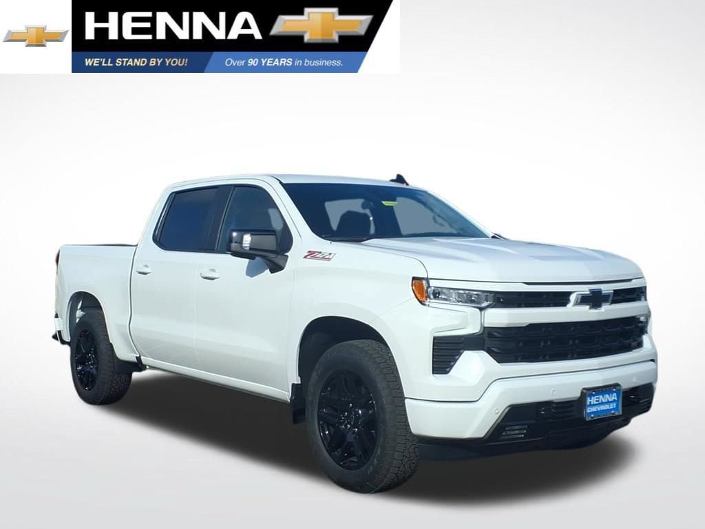 New 2026 Chevrolet Silverado 1500 RST w/ Safety Package AWD/4WD 360° Tour