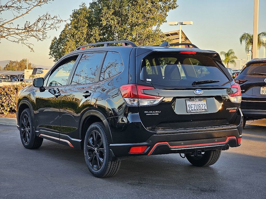 Used 2023 Subaru Forester Sport image 15