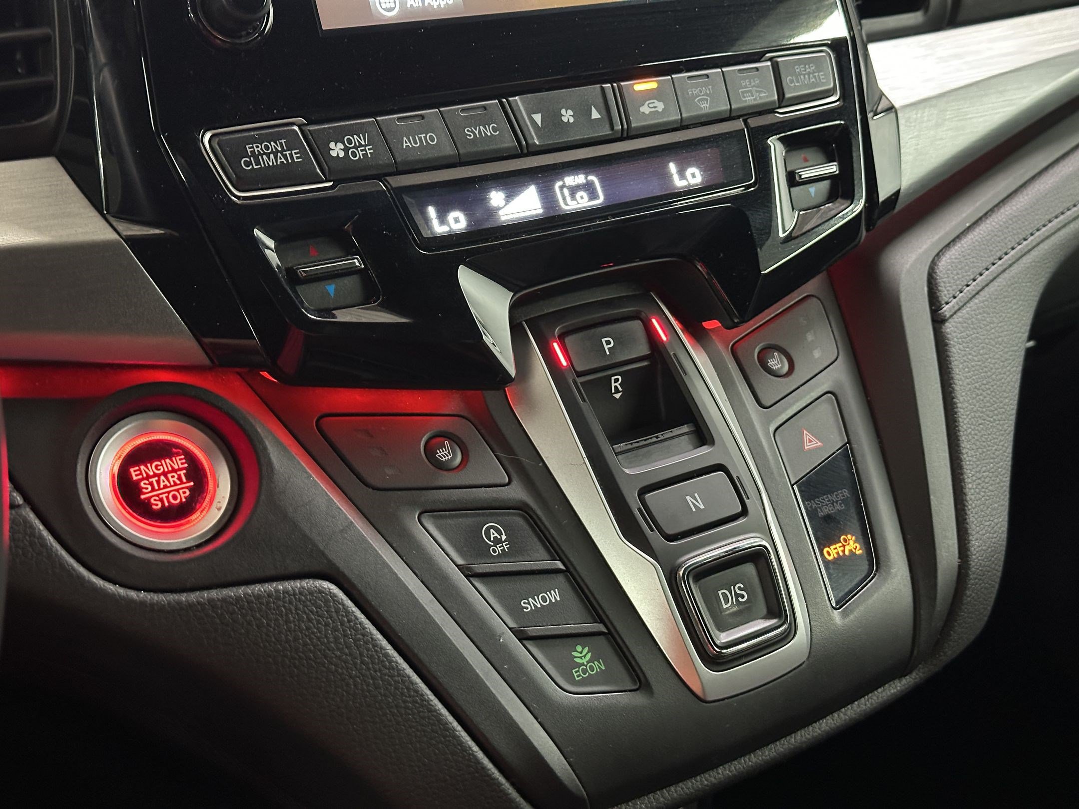 Certified 2024 Honda Odyssey Sport image 19