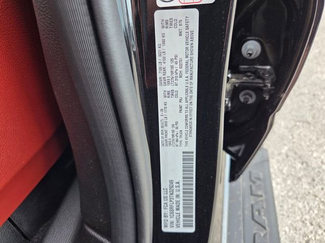 New 2026 RAM 1500 Rebel w/ Rebel Level 1 Equipment Group image 19
