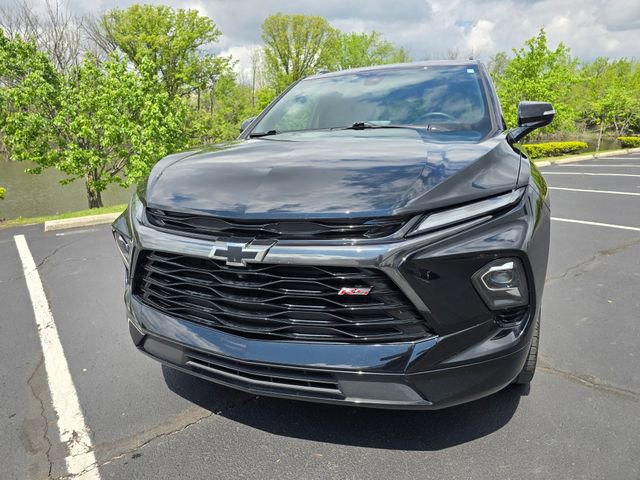 Used 2023 Chevrolet Blazer RS w/ Driver Confidence II Package FWD image 13