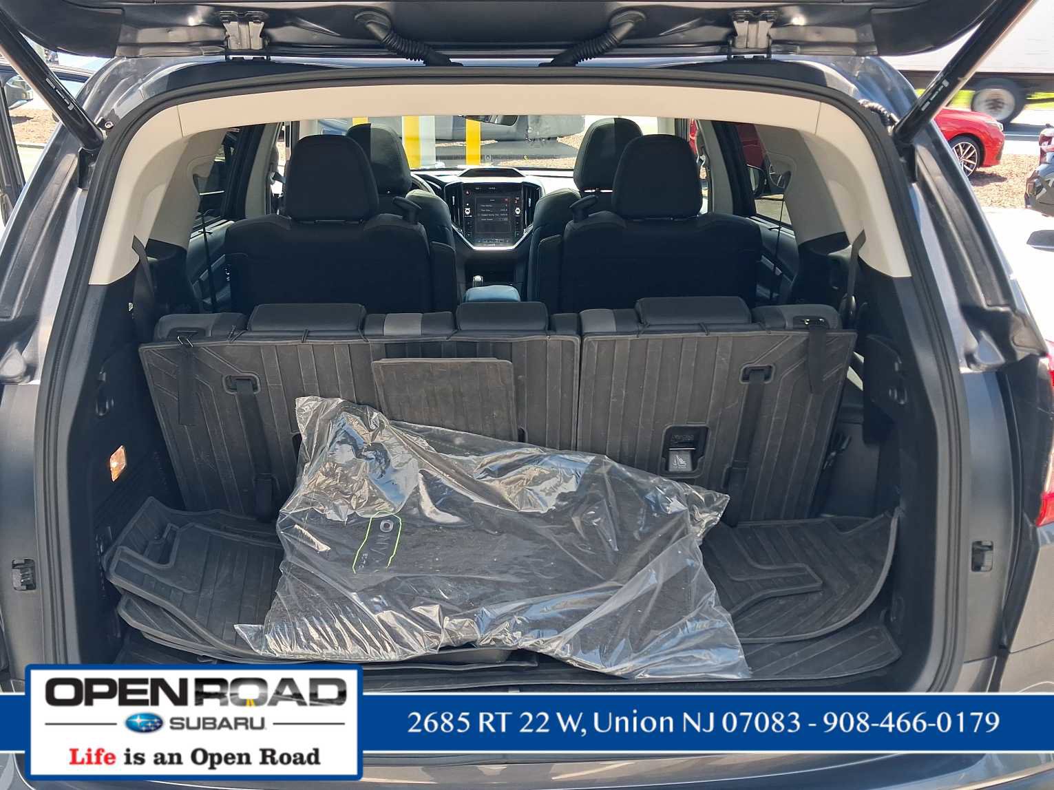 Used 2023 Subaru Ascent Onyx Edition Limited AWD/4WD image 26