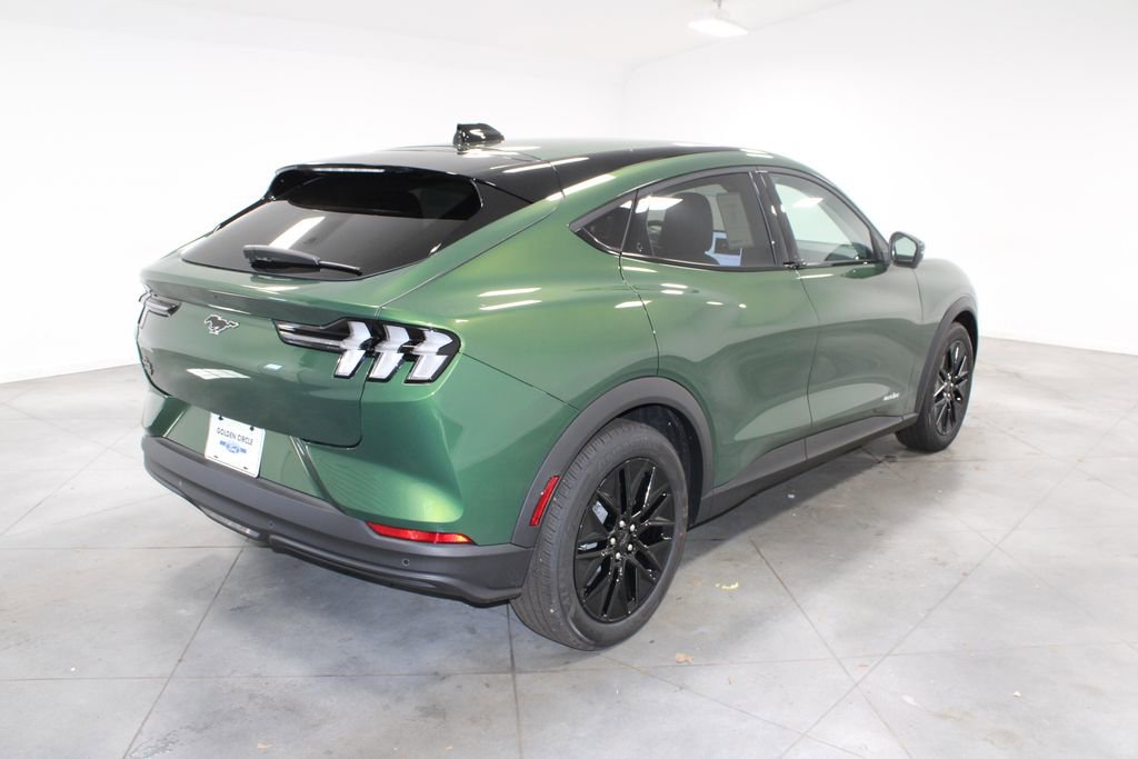 New 2025 Ford Mustang Mach-E Select image 8