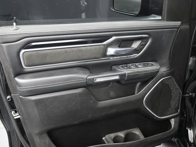 Used 2022 RAM 1500 Laramie w/ Sport Appearance Package image 14
