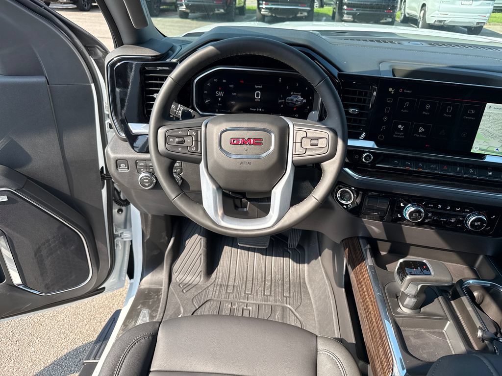 New 2026 GMC Sierra 1500 Elevation w/ Elevation Premium Package AWD/4WD image 16