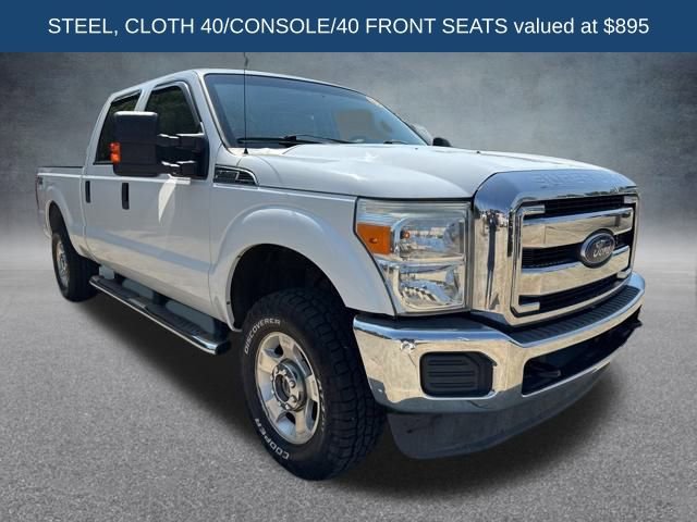 Used 2015 Ford F250 XLT w/ XLT Interior Package