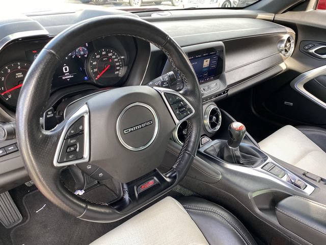 Used 2021 Chevrolet Camaro SS RWD image 20