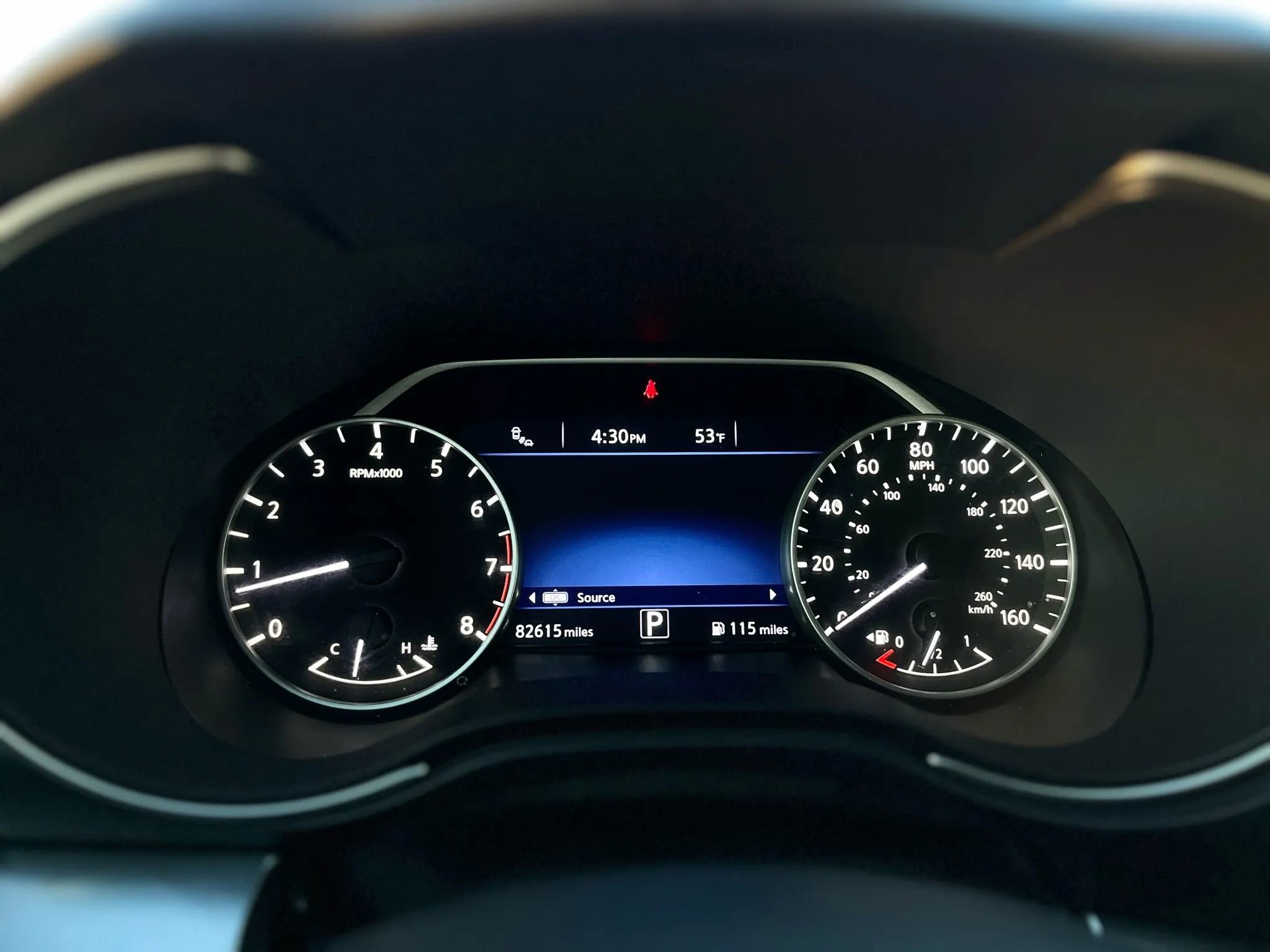 Used 2017 Nissan Maxima SR w/ Midnight Edition image 18