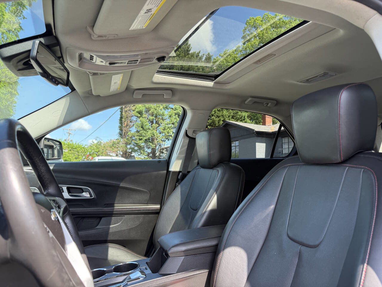 Used 2014 Chevrolet Equinox LTZ FWD image 22