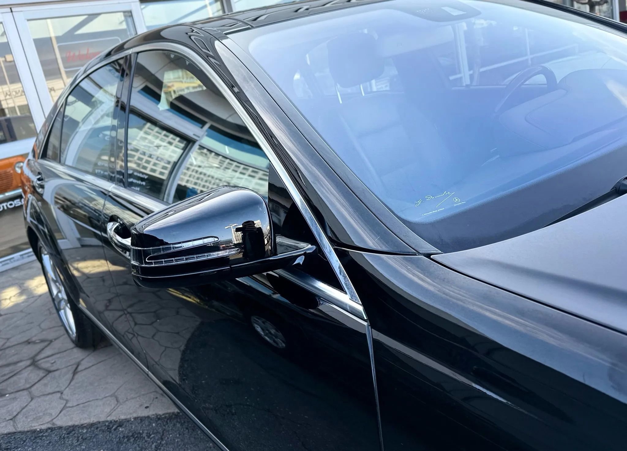 Used 2013 Mercedes-Benz S 550 4MATIC image 48