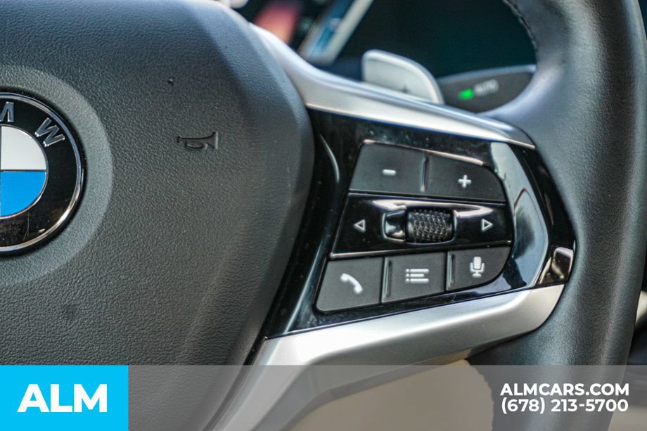 Used 2025 BMW 330i Sedan RWD image 29
