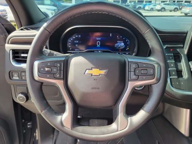 Used 2024 Chevrolet Tahoe LT w/ Luxury Package RWD image 11