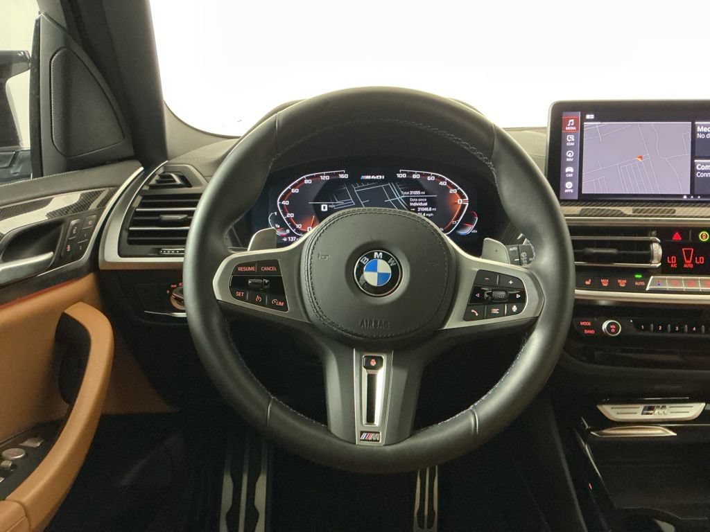 Certified 2024 BMW X3 M40i w/ Premium Package AWD/4WD image 17