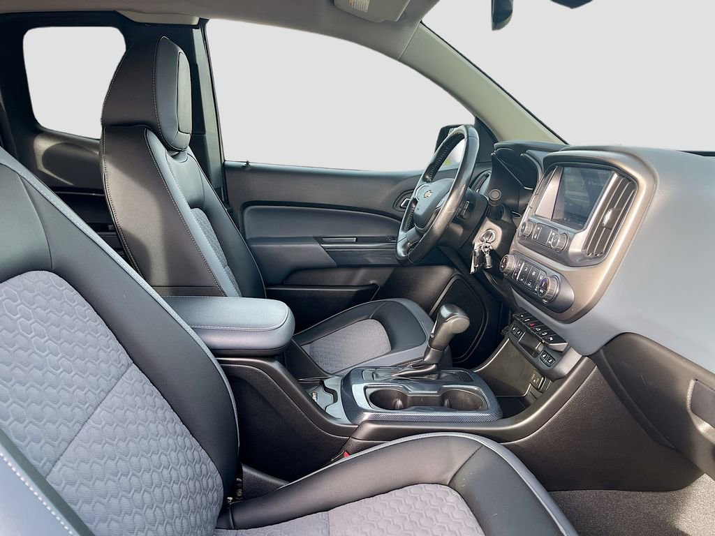 Used 2021 Chevrolet Colorado Z71 image 25
