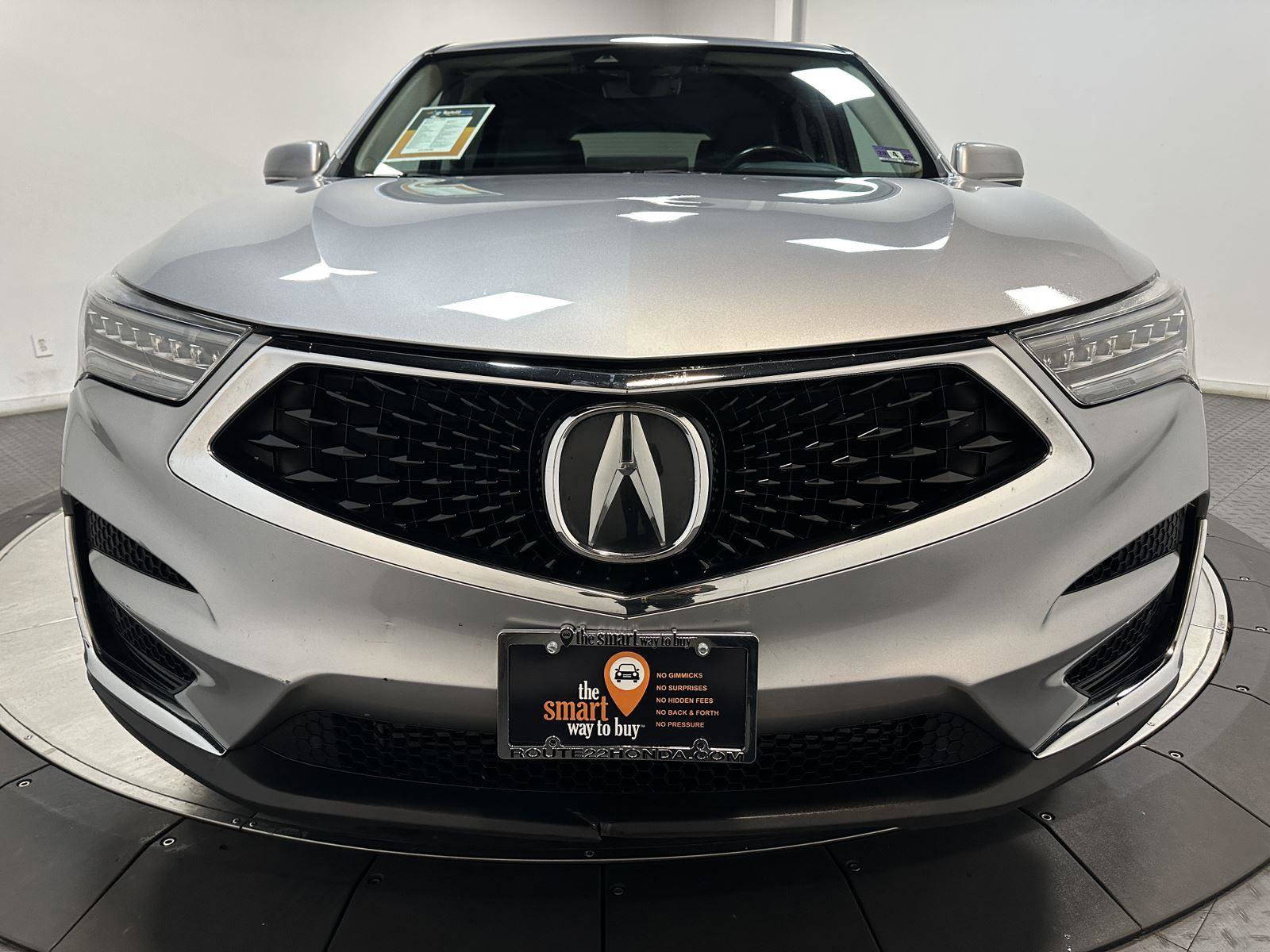 Used 2019 Acura RDX AWD image 5