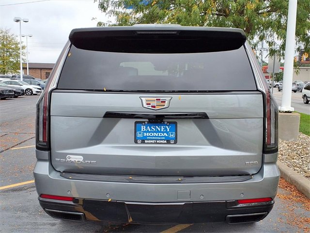 Used 2025 Cadillac Escalade Sport Platinum w/ LPO, Floor Liner Package image 12