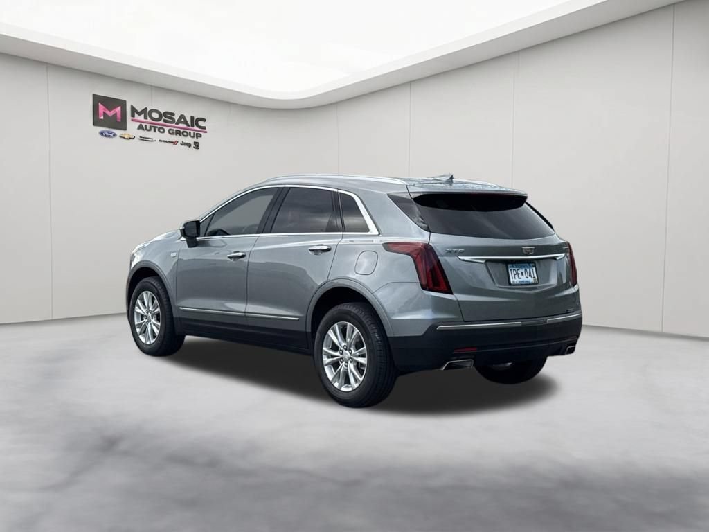 Used 2024 Cadillac XT5 Luxury FWD image 7