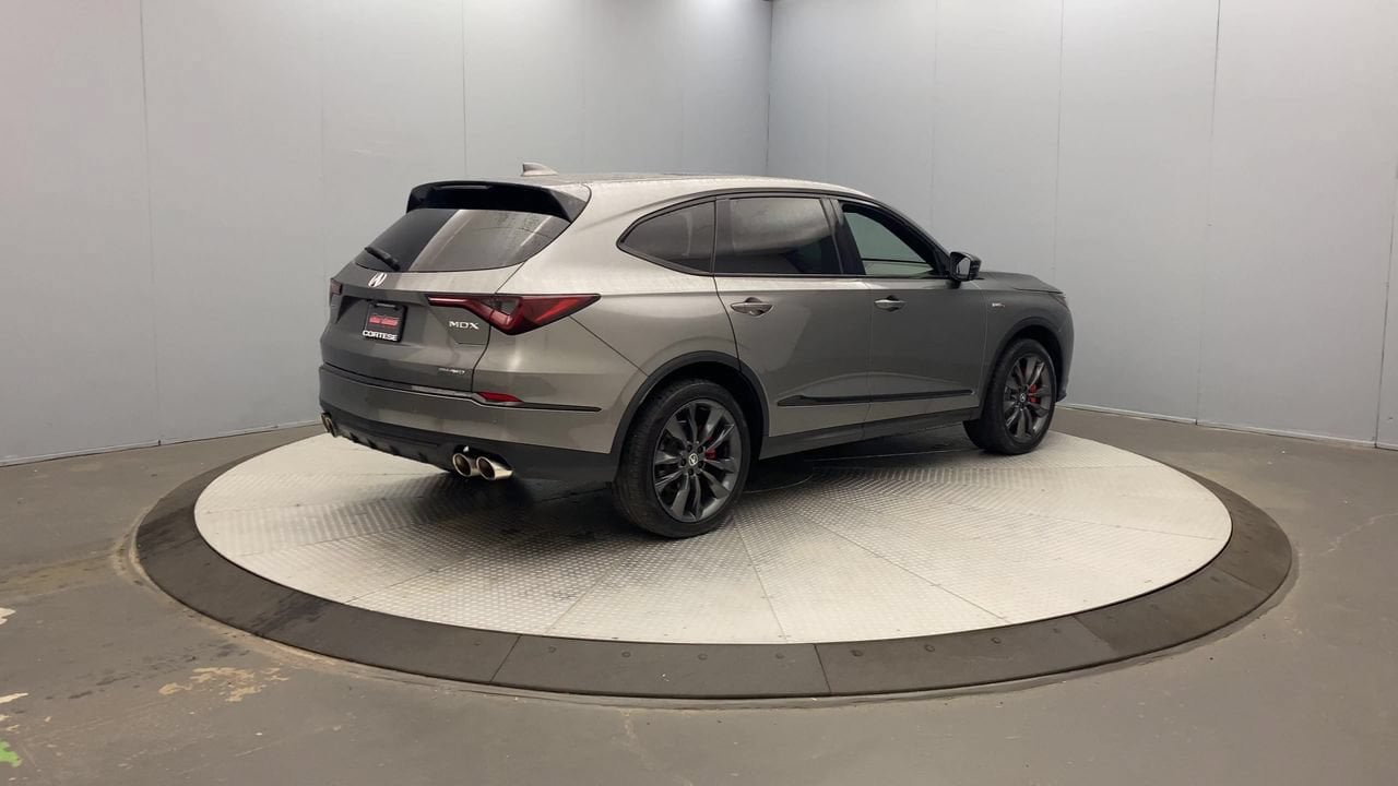 Used 2022 Acura MDX Type S AWD/4WD image 5