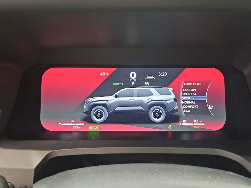 New 2026 Toyota 4Runner 4WD image 19