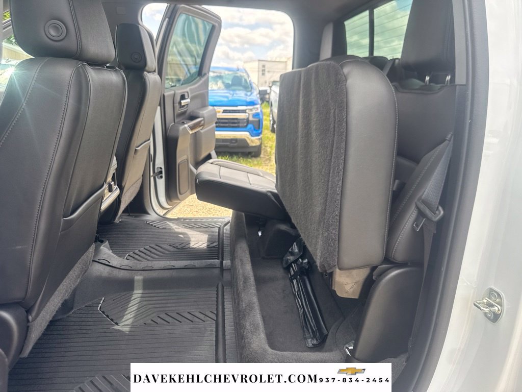 Used 2020 Chevrolet Silverado 1500 LT Trail Boss AWD/4WD image 28
