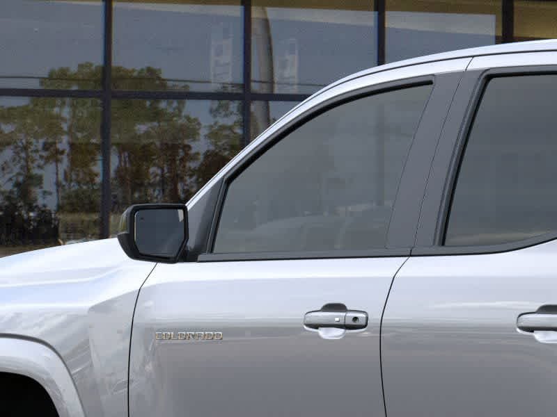 New 2026 Chevrolet Colorado Z71 image 12