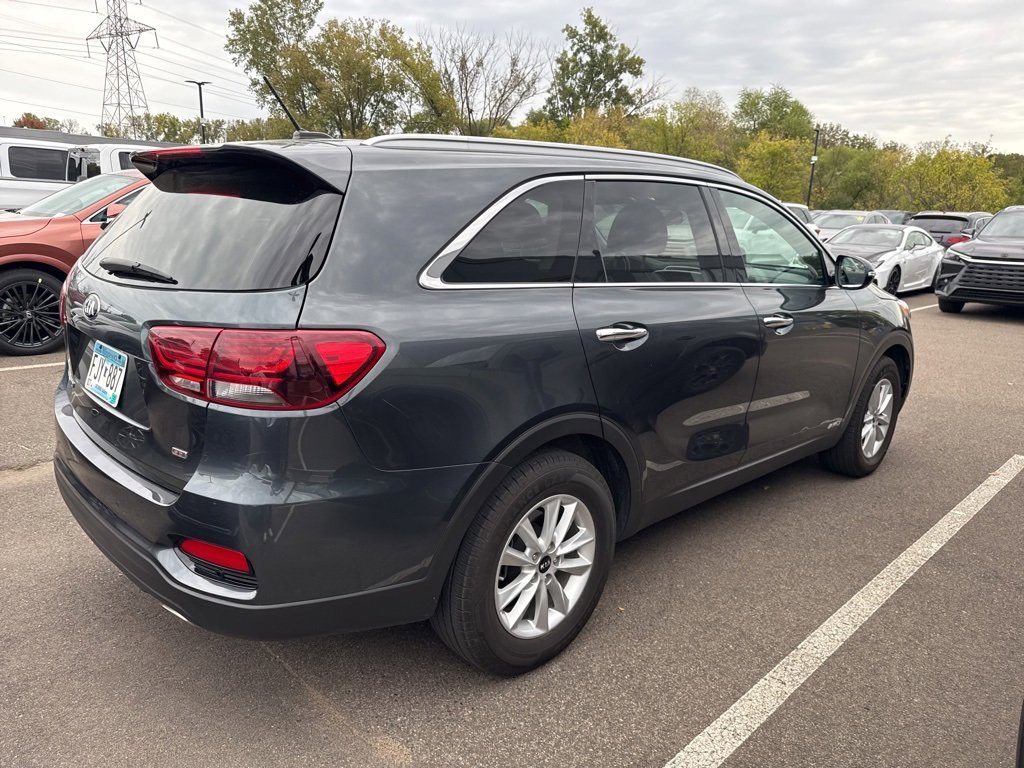 Used 2020 Kia Sorento LX w/ LX I4 Convenience Package image 9
