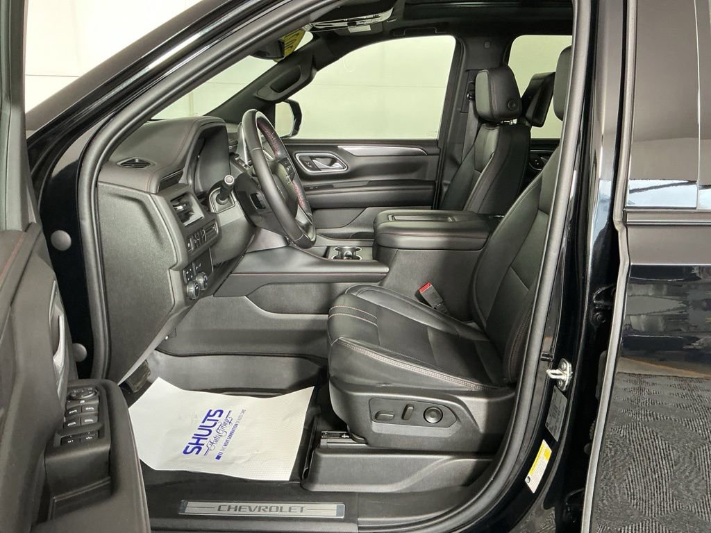 Used 2021 Chevrolet Suburban RST w/ Rear Media and Nav Package AWD/4WD image 19