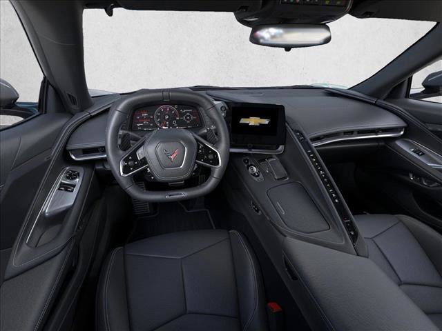 New 2025 Chevrolet Corvette E-Ray image 15