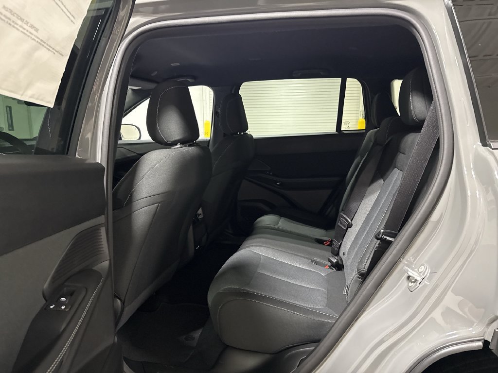 New 2026 Jeep Cherokee Laredo AWD/4WD image 22