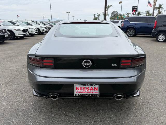 New 2026 Nissan Z Sport w/ Floor Mat Package RWD image 5
