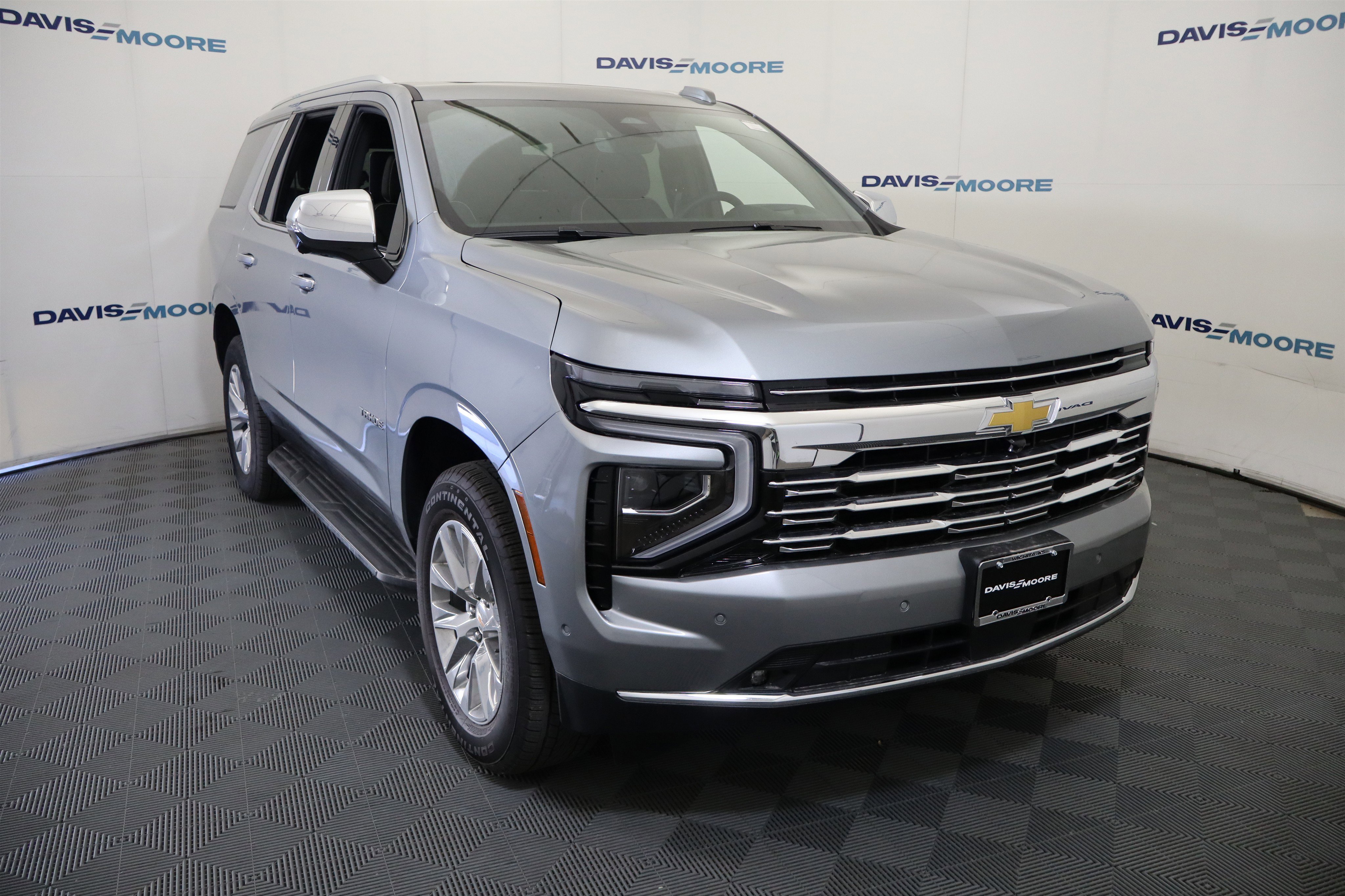 New 2026 Chevrolet Tahoe Premier AWD/4WD image 3