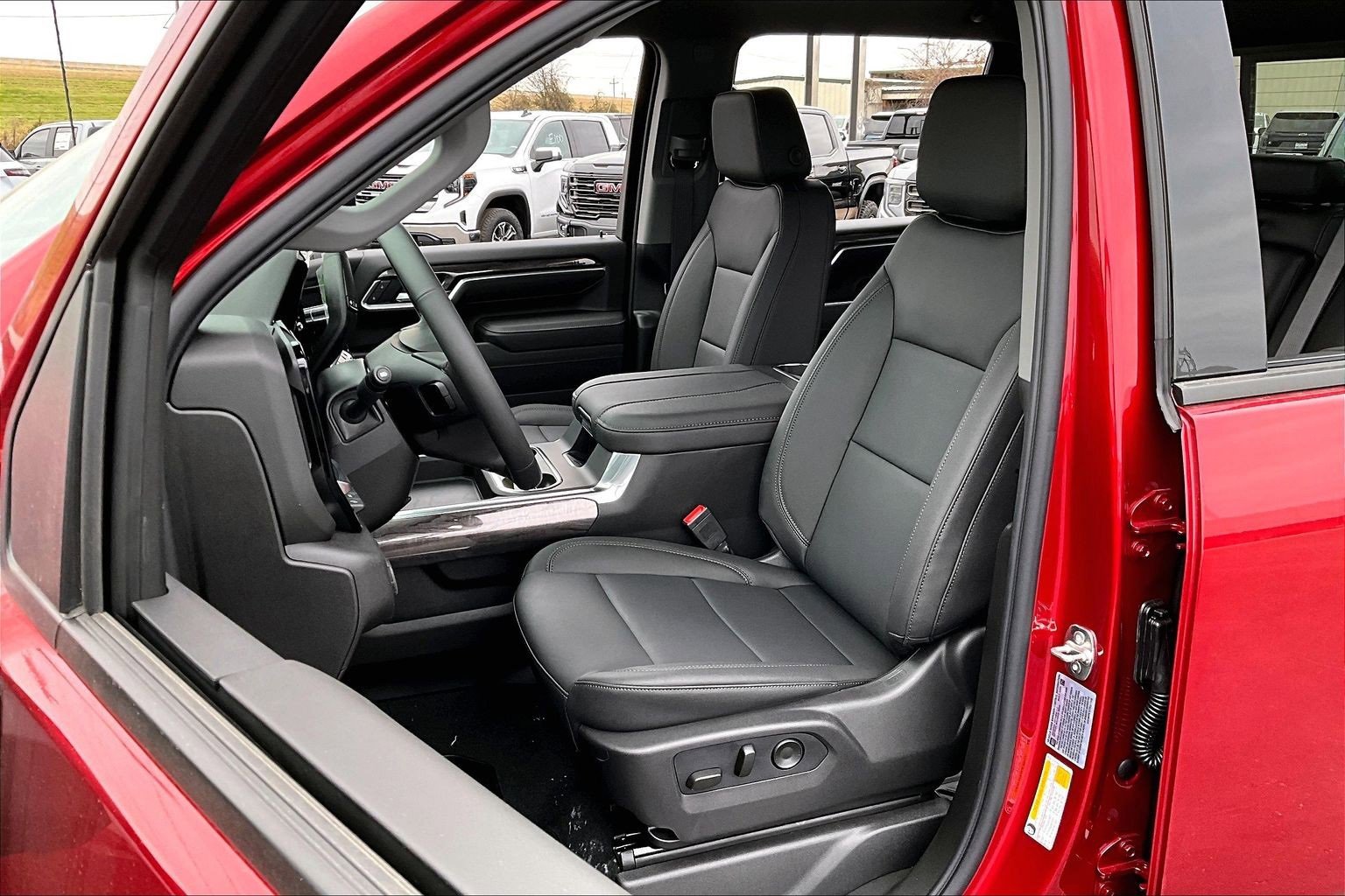 New 2026 Chevrolet Silverado 2500 LTZ w/ Trail Boss Package image 9